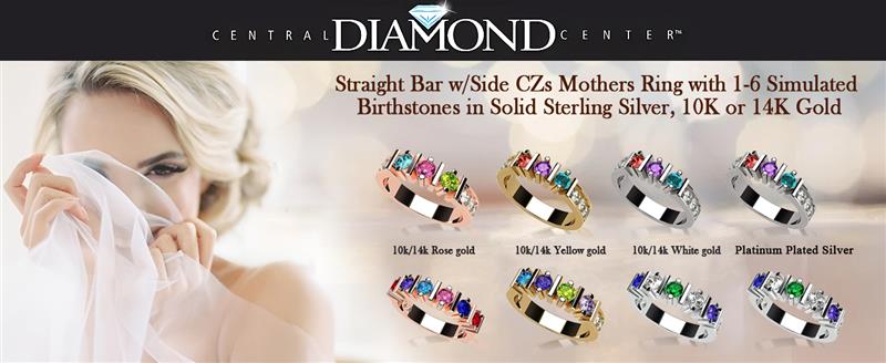 Elegant diamond stud earrings collection